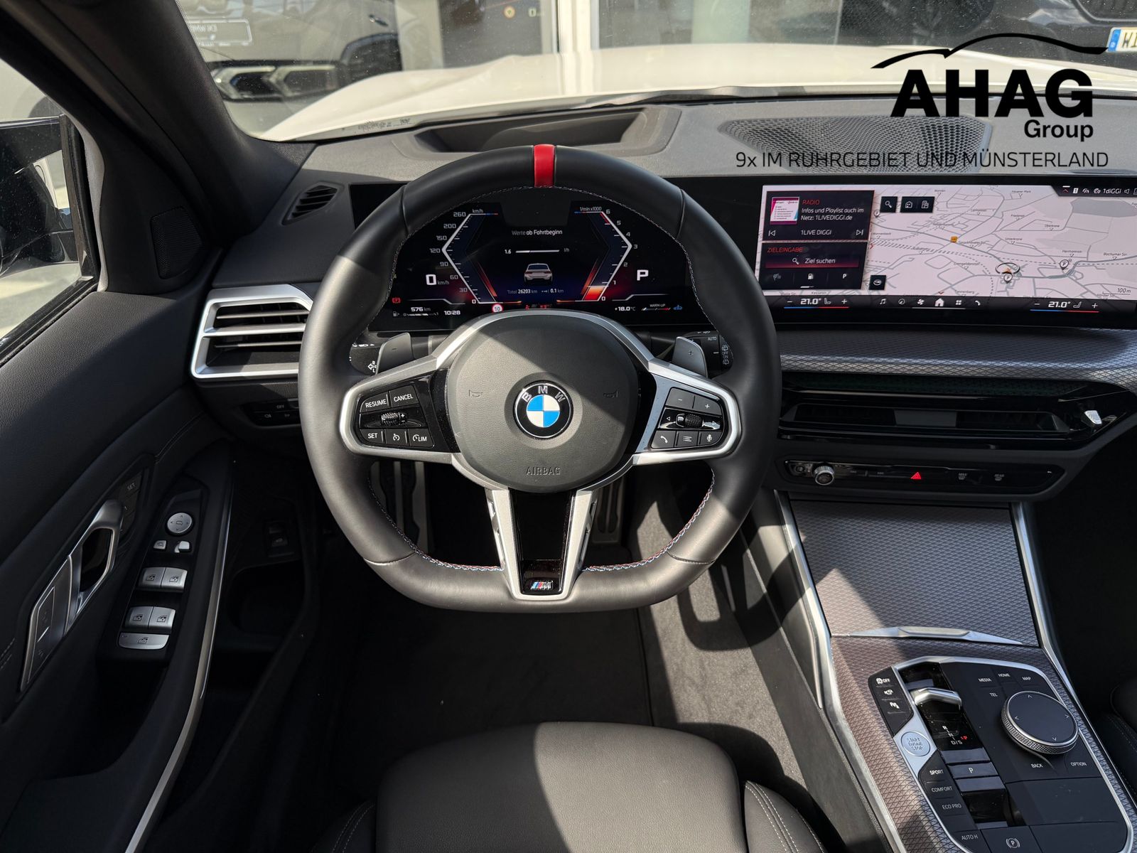 BMW M340d - Bild 6