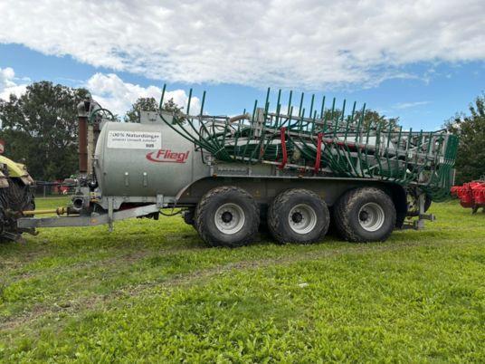 Fliegl PFW 23000 Alpha Line   im Kundenauftrag !