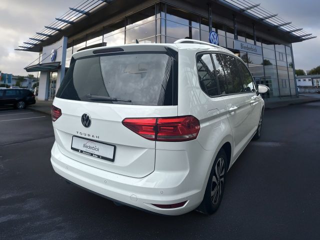 Touran 2.0 TDI Active NAVI ACC 16 ALU FAMILY-P.