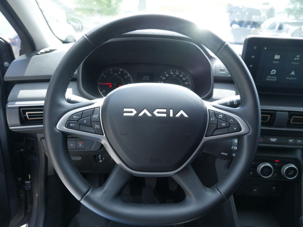 Fahrzeugabbildung Dacia Jogger Extreme+ ECO-G 100