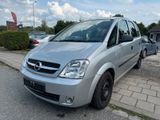 Opel Meriva 1.6 Cosmo Klima 8 Fachbereift Tüv 11/2026 - Opel Meriva aus 2003