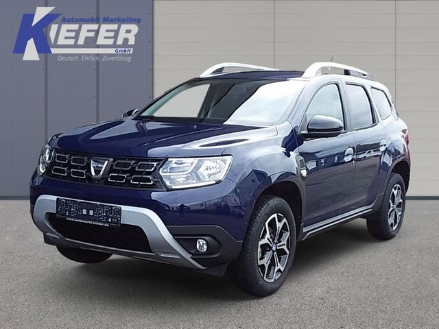 Dacia Duster TCe 130  Celebration*Navi*Climatronic*Alu