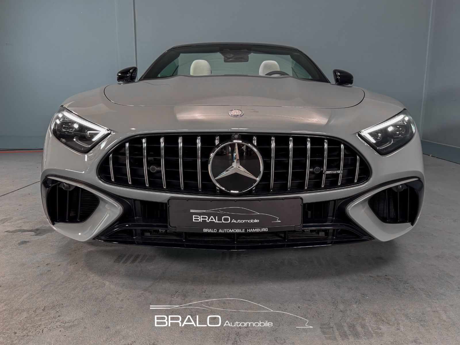 Mercedes-Benz SL 63 AMG - Bild 4