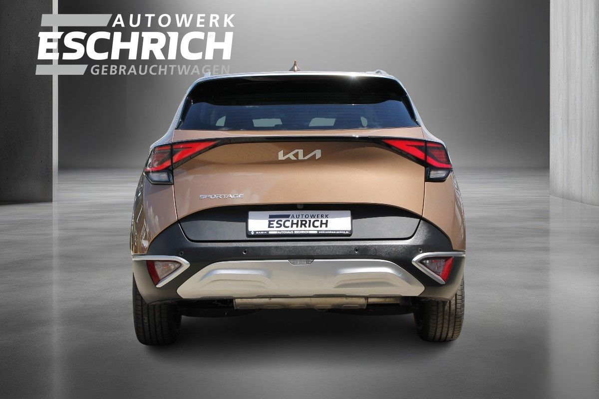 Fahrzeugabbildung Kia Sportage 1.6 T-GDI Mild-Hybrid Vision 4WD