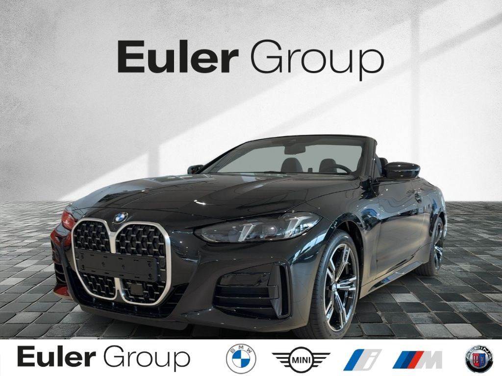 Image of BMW 420