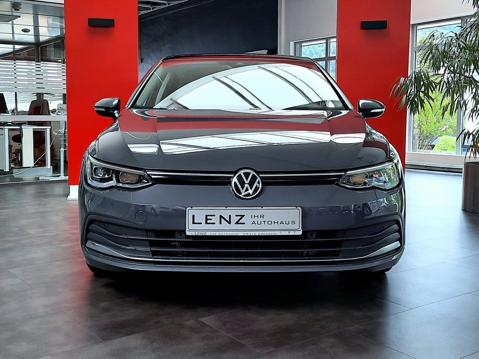 Fahrzeugabbildung Volkswagen Golf Active TDI DSG *AHK*Panodach*Navi*Cam*LED*