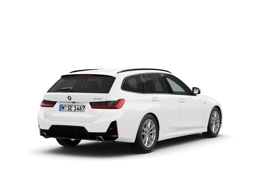 BMW 3 Series 2025