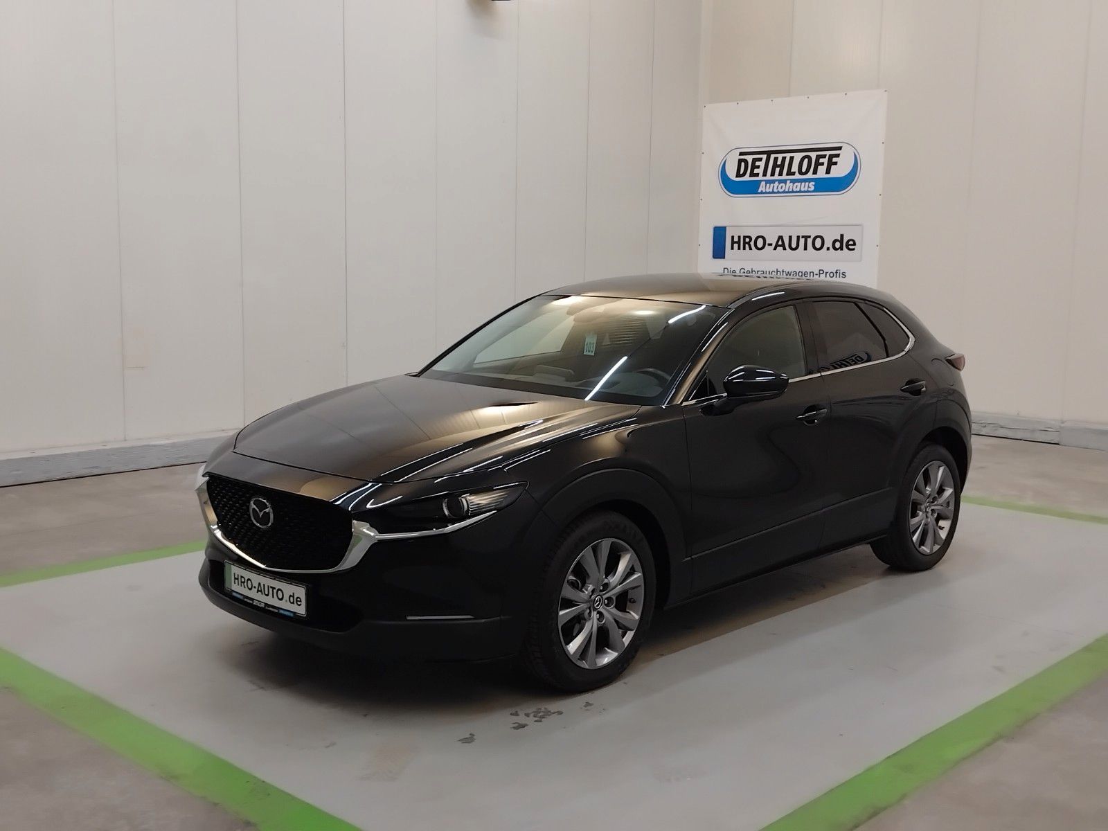 Mazda CX-30 (03/2022, Benzin)