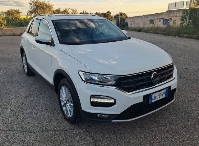 VW Volkswagen T-Roc 2.0 TDI SCR 150 CV DSG Advanced