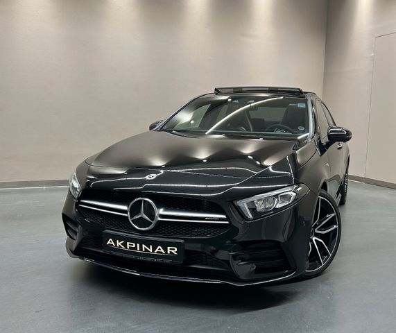 Mercedes-Benz A35 AMG 4M *NIGHT*PERFORMANCE SITZ*PANO*360°*