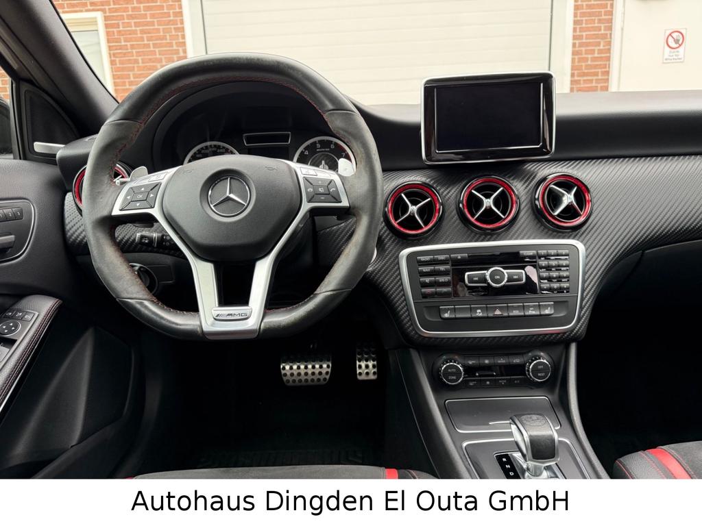 Mercedes-Benz A 45 AMG