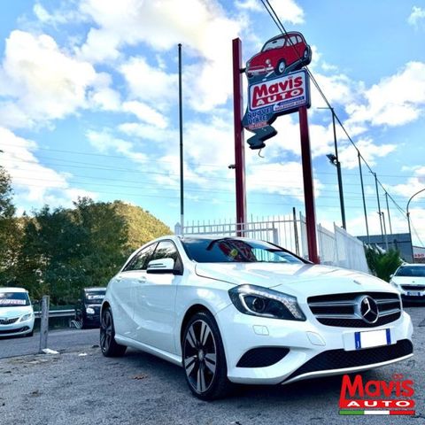 Mercedes-Benz MERCEDES-BENZ A 180 CDI BlueEFFICIENCY Sport