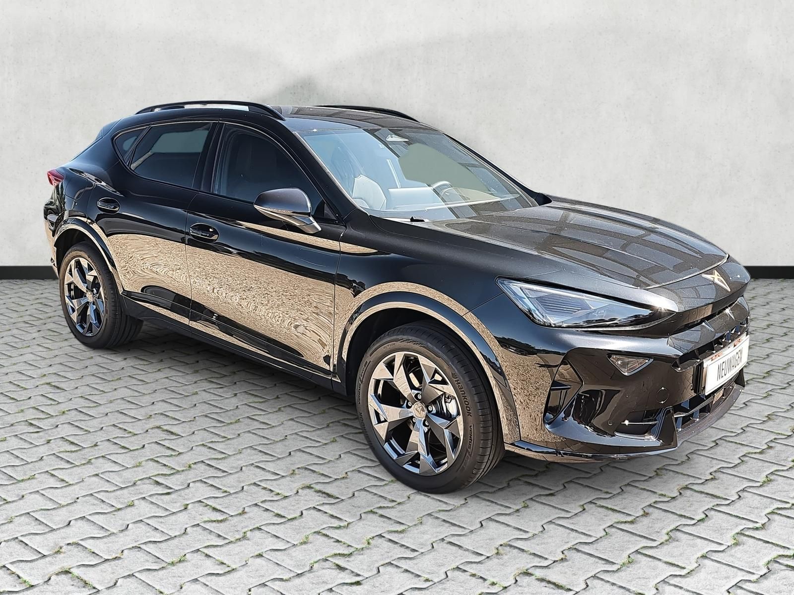 Cupra Formentor 2.0 TSI DSG 4Drive 5JGar EdgePaket AHK imagem 2