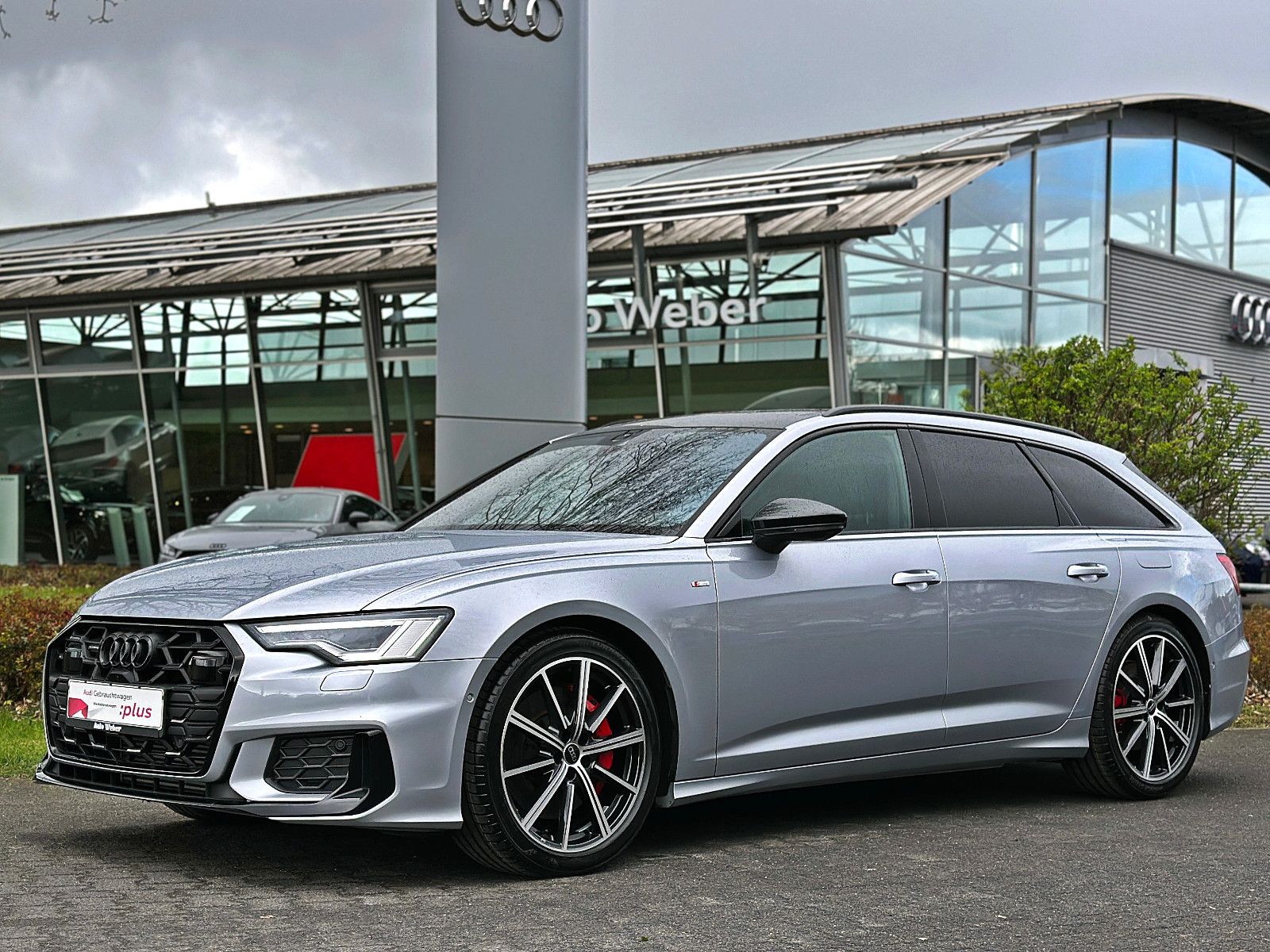 Audi A6 - Bild 34