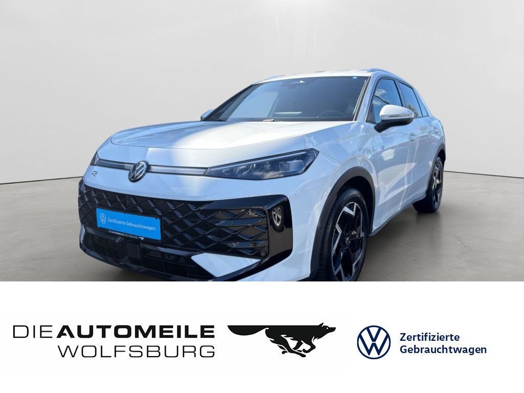 T-Roc 1.5 eTSI DSG R-Line Neues Modell Matrix/AC
