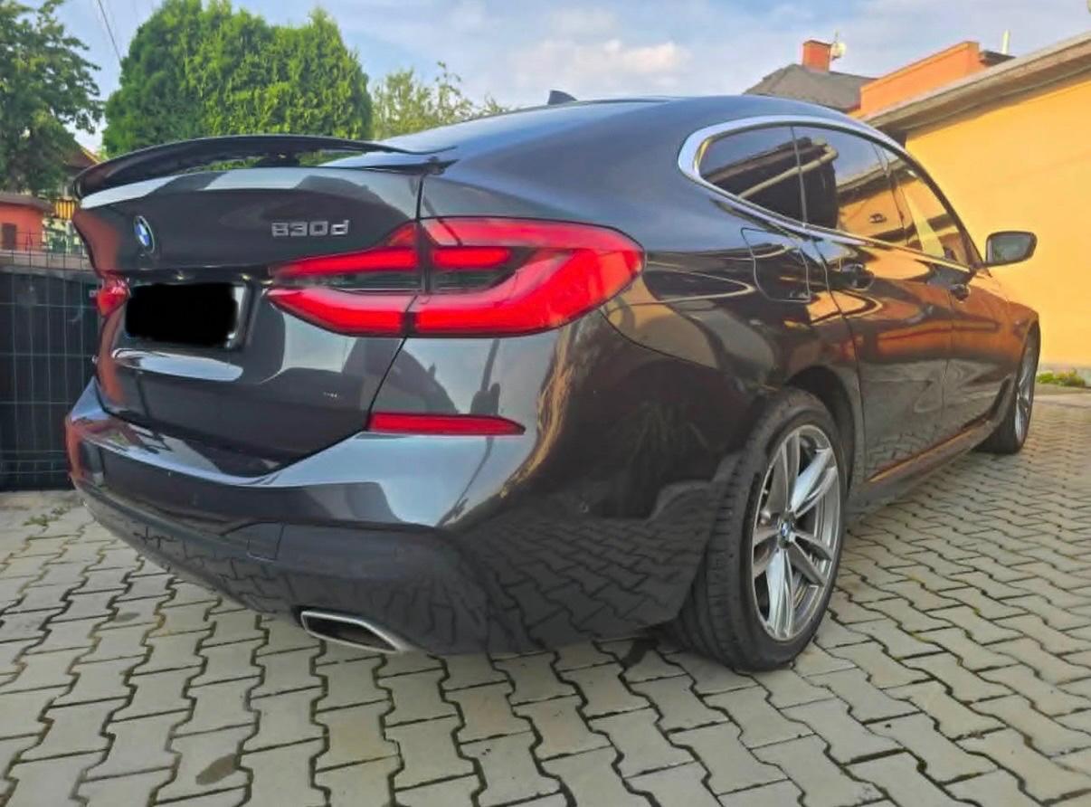 BMW GT 630d xDrive M-Paket
