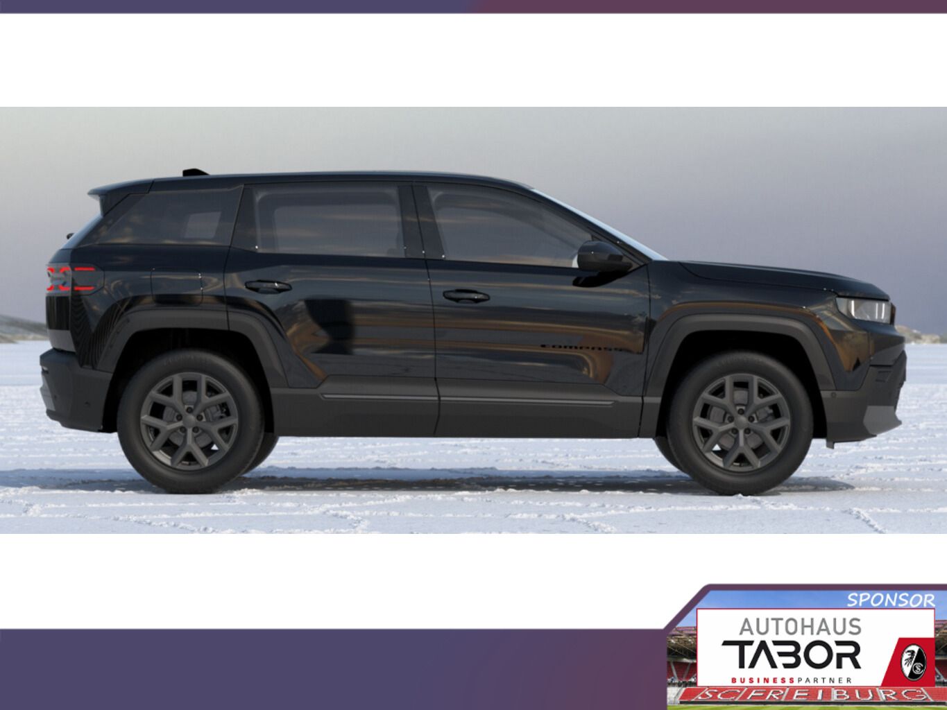 Jeep Compass - Bild 3