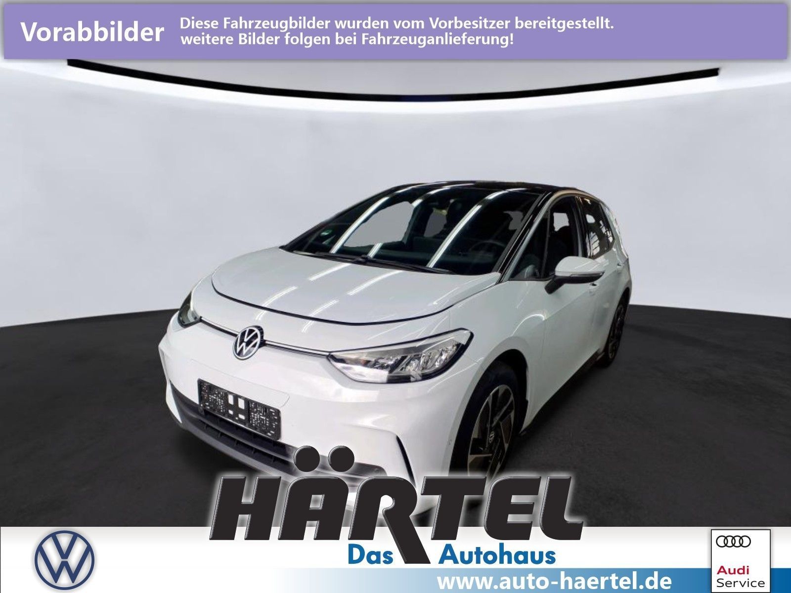 VW ID.3 PRO 58 KWH AUTOMATIK (+ACC-RADAR+NAVI) LED
