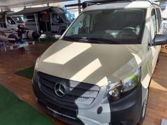 Pössl Campstar / Vito Tourer Pro Lang/ Aufstelldach