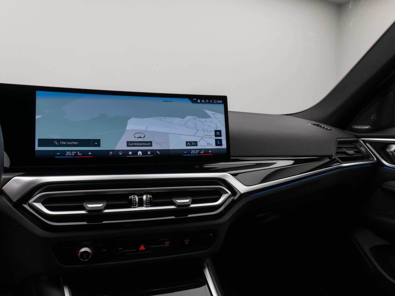 Fahrzeugabbildung BMW i4 eD40 Gran Coupé Kamera DAB H/K PDC Sport