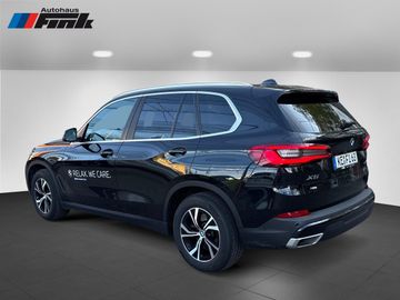BMW X5 xDrive40i Gestiksteuerung Head-Up HK HiFi