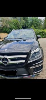 Mercedes-Benz GL 350 BlueTEC 4MATIC Voll Ausstattung AMG Paket - Mercedes-Benz GL-Klasse in Dortmund