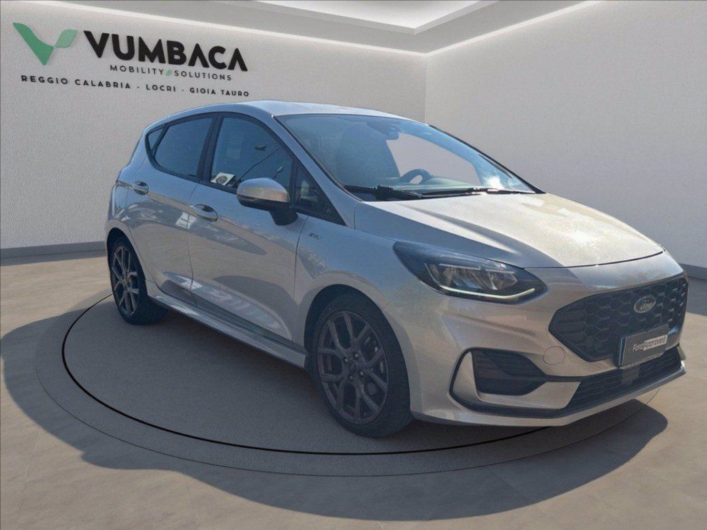Ford FORD Fiesta 5p 1.0 ecoboost h ST-Line 125cv del  imagem 3