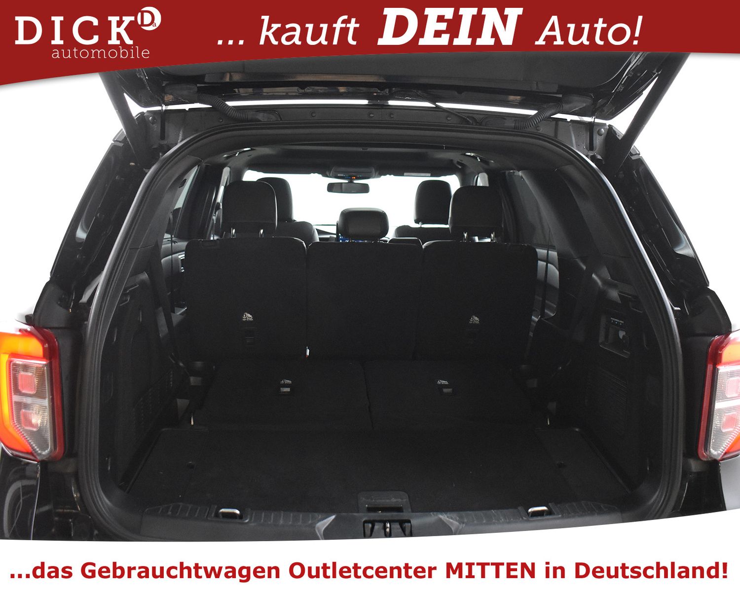 FORD Explorer 3.0 Hyb 4x4 ST-Line - Image 28