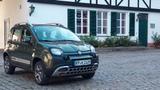 Fiat Panda 0.9 8V TwinAir CROSS 4X4 Start&Stopp CROSS - Fiat Panda Gebrauchtwagen in Mannheim