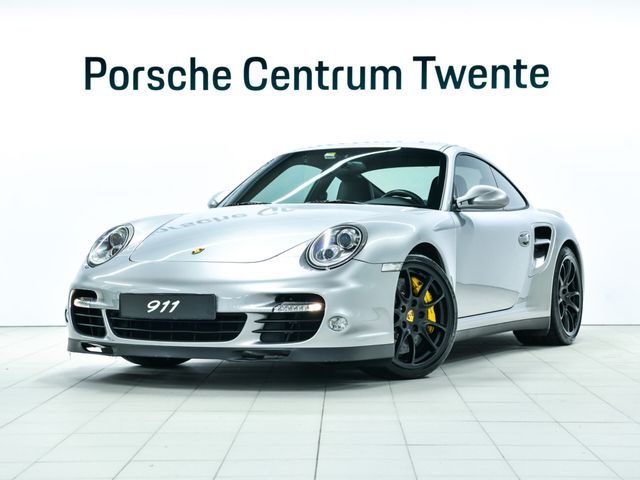 Porsche 911 Turbo S Coupe PDK