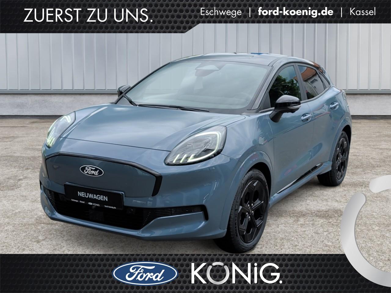 Ford Puma Gen-E BlueCruise Edition 168 AHK+Matrix-LED