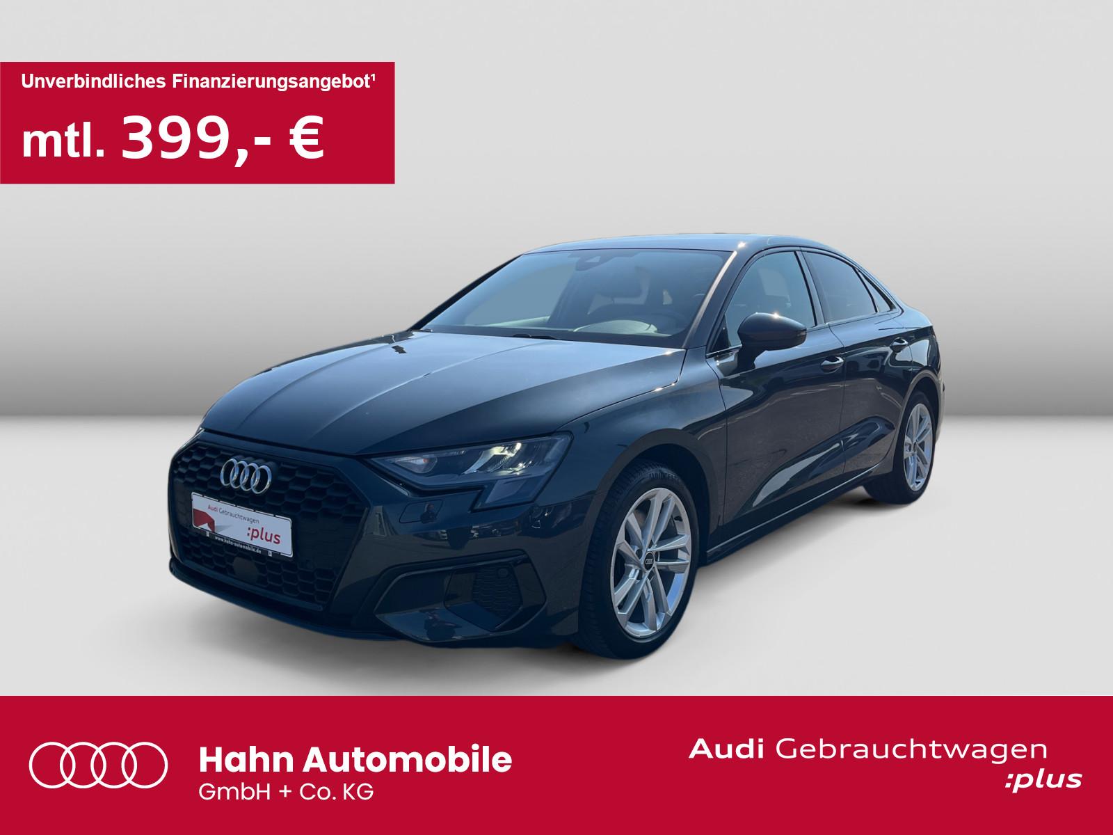 Audi A3 Limousine advanced 35TFSI Virtual Navi GRA