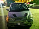 Mercedes-Benz Mercedes Benz-A190 (W168) (125PS) EZ-2000 - Mercedes-Benz A 190: Kleinwagen