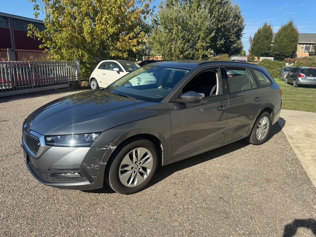 Image of Skoda Octavia