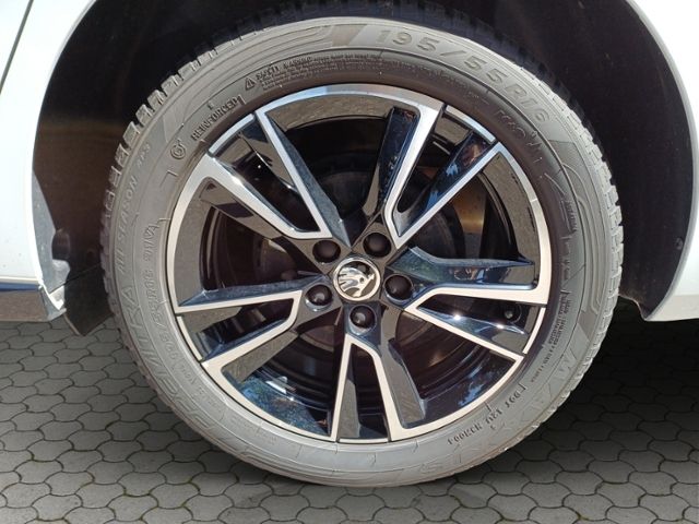Fabia 1.0 TSI Monte Carlo ACC/LED/NAVI/KLIMA/SHZ