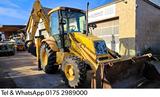 New Holland FB100 4PT, new tyres,BJ 1999 - New Holland Schlepper