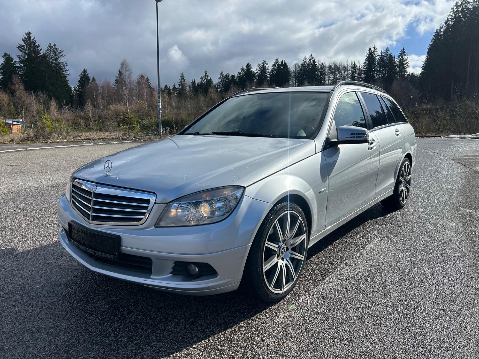Mercedes-Benz C 200 T-Modell CDI  BlueEfficiency