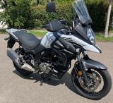 Suzuki V-Strom 650 XT - Suzuki V-Strom 650 XT
