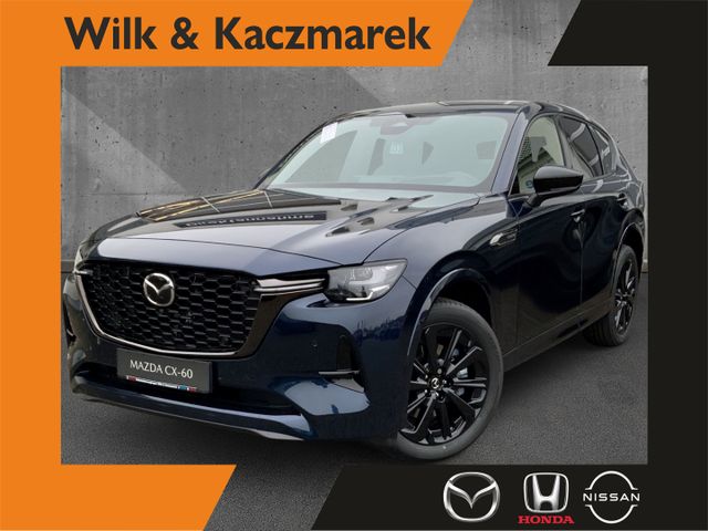 Mazda CX-60 2.5 AT AWD PHEV Homura CoSo MJ2025 AHK