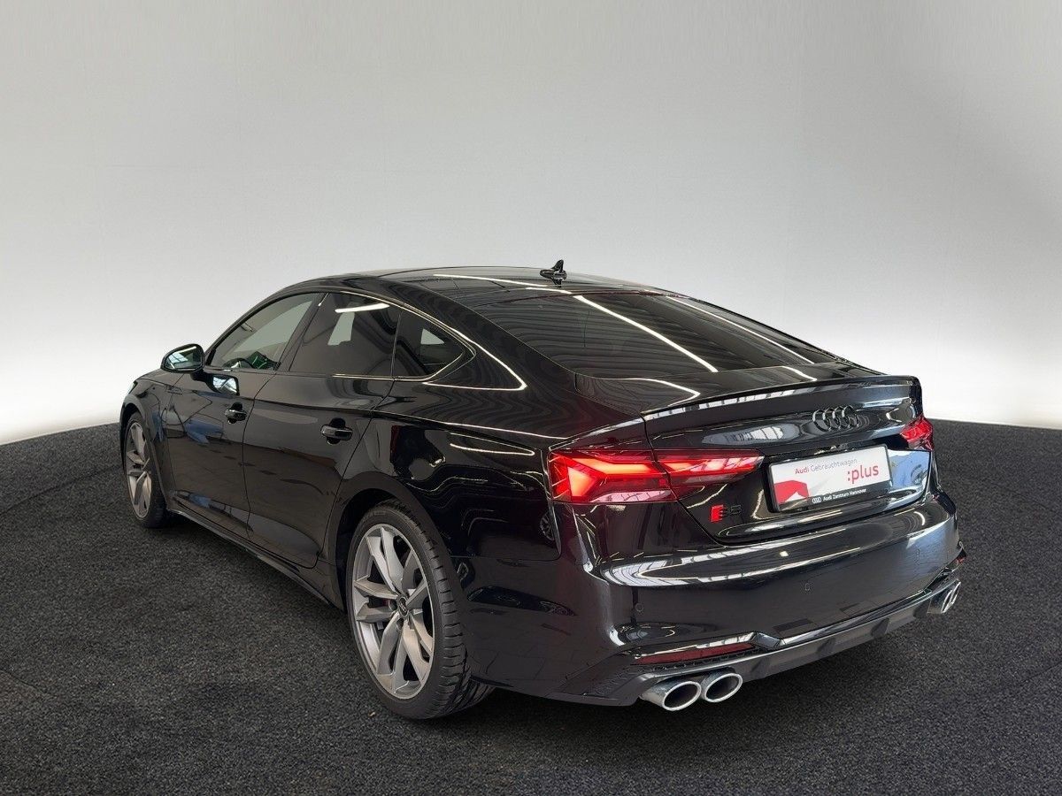 Audi S5 Sportback 3.0 TDI Pano Matrix Kamera virtual foto 4