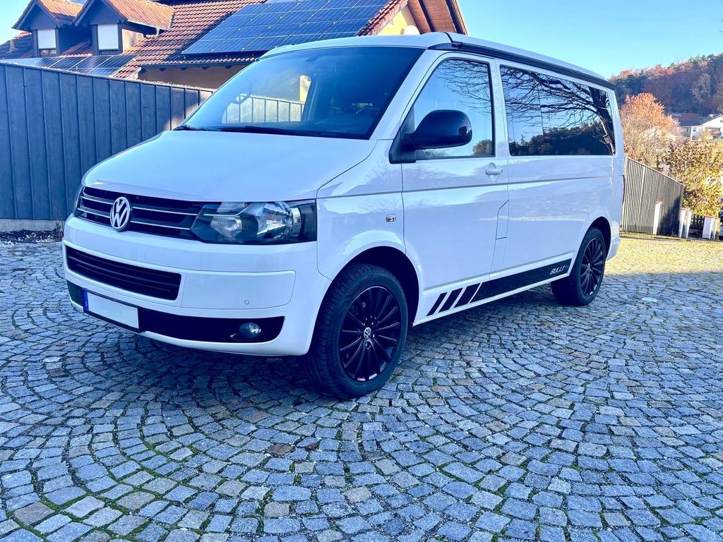 Volkswagen T5 California