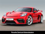 Porsche Cayman 718 GT4 RS Sportabgasanlage Überrollkäfig - Porsche Cayman aus 2023