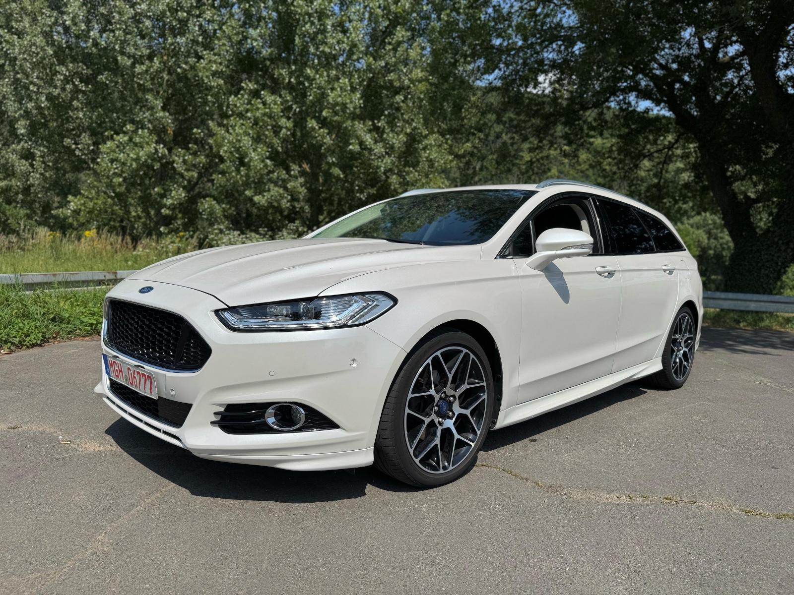 Ford Mondeo Turnier Titanium **Volll**