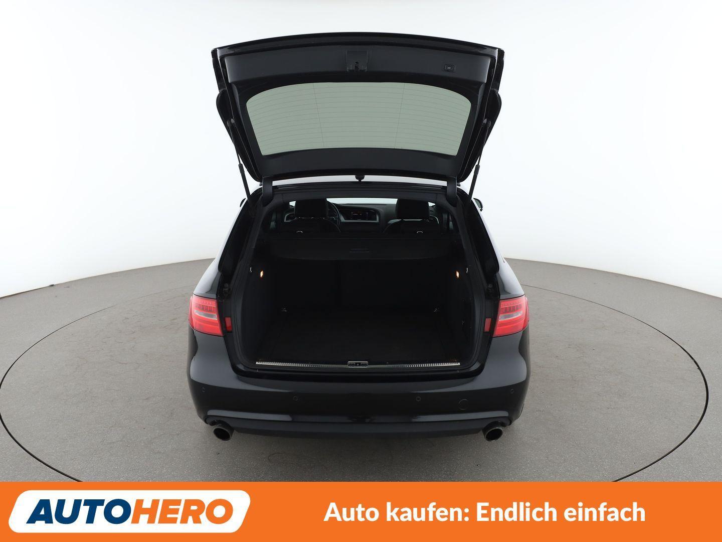 Audi A4 1.8 TFSI Ambiente*NAVI*XENON*TEMPO*PDC*SHZ*