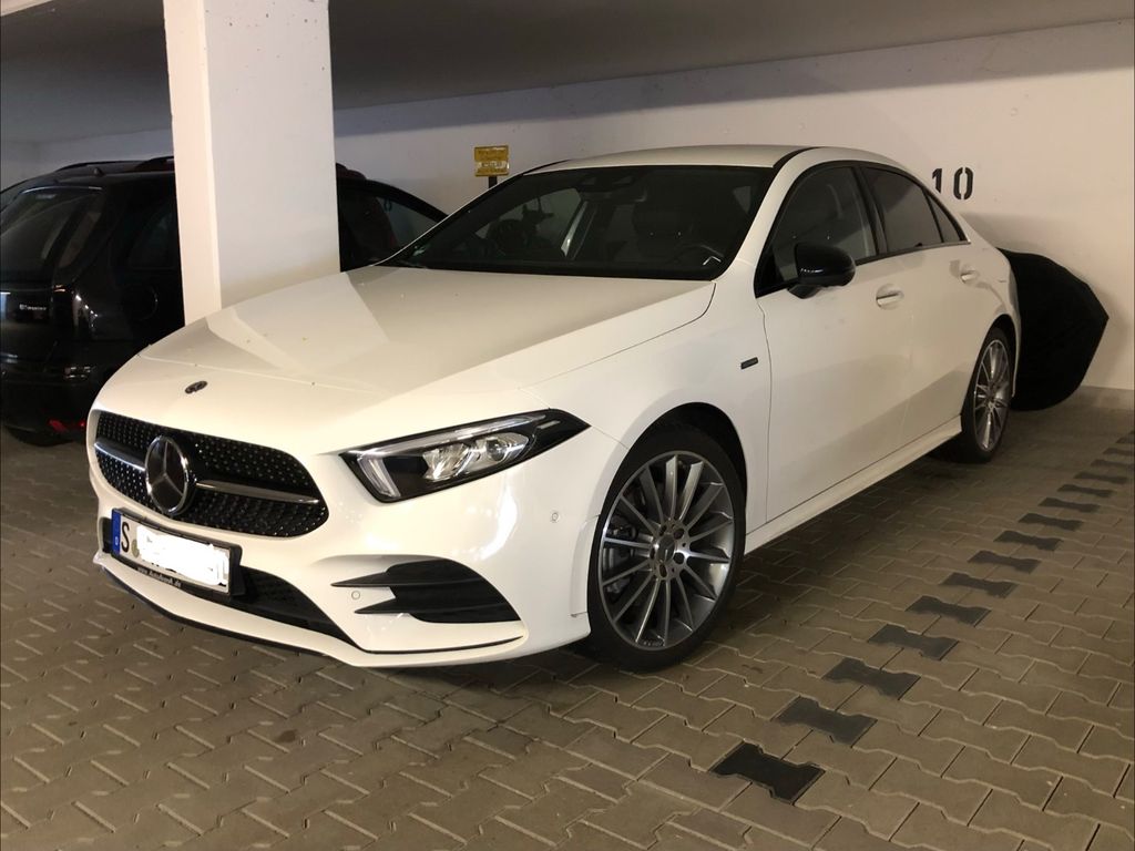 Image of Mercedes-Benz A 250