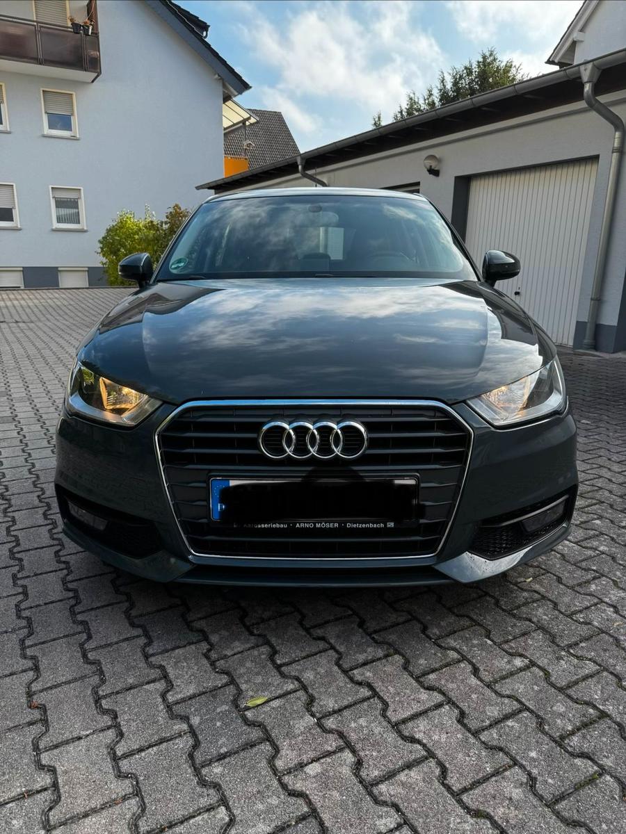 Audi A1