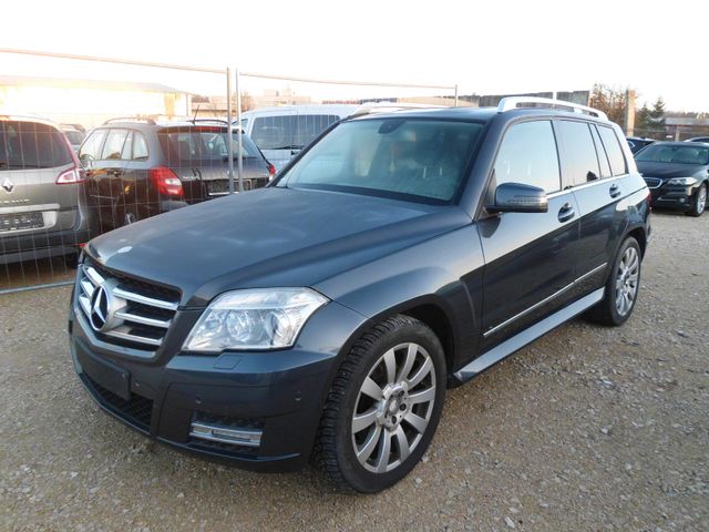 Mercedes-Benz GLK 350 GLK -Klasse 4Matic Tel.01738591488!!!