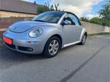 Volkswagen Beetle *Top Zustand* Cabrio TÜV  - Volkswagen Beetle aus 2006: Cabrio