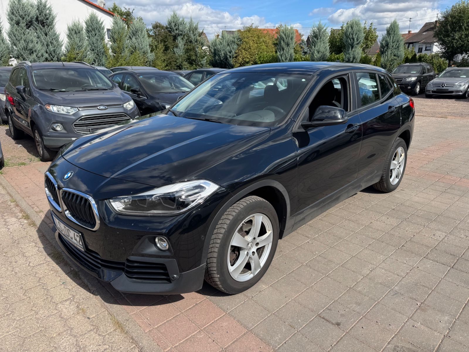 BMW BMW X2 sDrive 18 d Advantage "Service alle BMW "