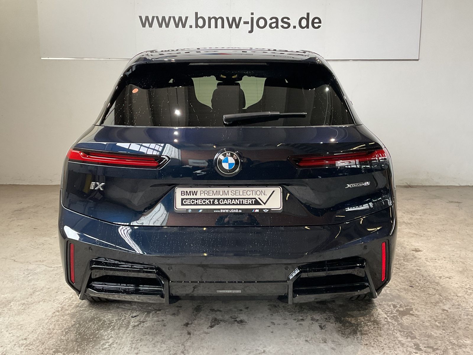 Fahrzeugabbildung BMW iX xDrive45 M Sportpaket Glasdach Sky Lounge, Ak